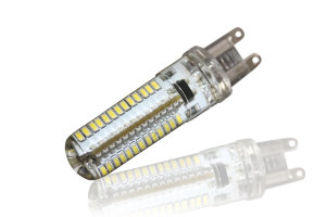Светодиодная лампа DL220-G9-6W (220V, 6W, 380 lm)