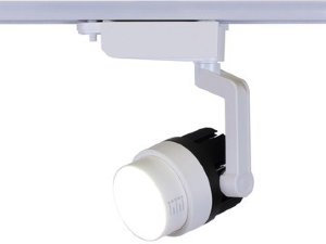Светодиодный светильник трековый JH-GD002 2L PX63 (20W, 220V, 15-60deg)