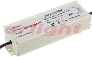 Блок питания Arlight  ARPJ-LG542800 (150W, 2800mA, PFC)