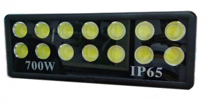 Светодиодный прожектор INTCOB-B2 700W 85-245V