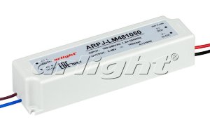 Блок питания Arlight ARJ-KE481050 (50W, 1050mA, PFC)