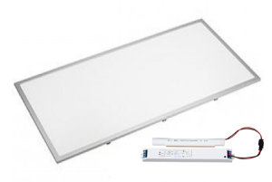 Светодиодная панель IntraLED INT-PN-12060-76W 1200x600 76W Cерый