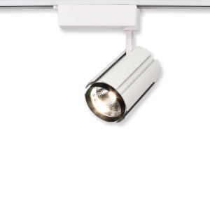 Светодиодный светильник трековый JH-A09-30W 2L PX49 (30W, 220V, day white)