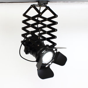 Светодиодный светильник трековый JH-GDD-A33 Black Soffit 2L PX51 (40W, 220V, white)