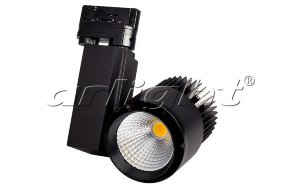 Светодиодный светильник  LGD-537BK-40W-4TR WARM WHITE Arlight