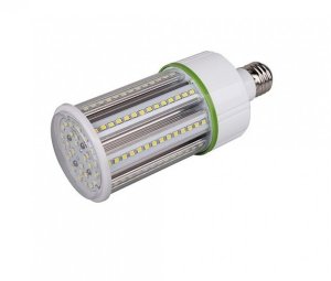 Мощная светодиодная лампа  E27-20w
