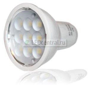 Светодиодная лампа PAR16-MR16-4W-220