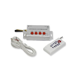Контроллер RGB для светильников PAR56 PL20 (12V, 1,5W)