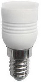 Светодиодная лампа  3,3W 220V E14 180° матовая (керамика) 55x23