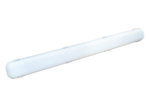 Накладной светильник INT-NSIP-OP-60 ватт 125*1265 IP65 Теплый белый Опал