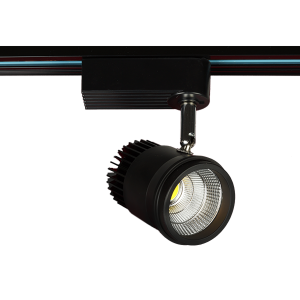 Трековый светодиодный светильник TRV-5006 черный