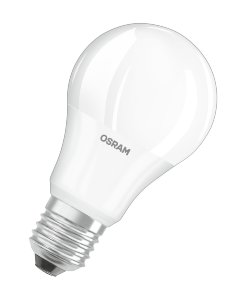 Лампа светодиодная LED 9Вт Е27 CLA75 FR 4000K матовая