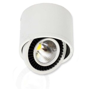 Светодиодный светильник JH151B-15W B789 (15W, warm white)