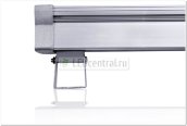Линейный светодиодный прожектор WallWasher FL-24W-White (220V, 950mm, 24W, холодный белый) Линейный светодиодный прожектор WallWasher FL-24W-White (220V, 950mm, 24W, холодный белый)