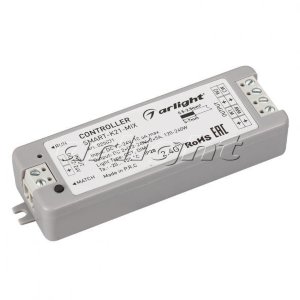 Контроллер Arlight SMART-K21-MIX (12-24V, 2x5A)