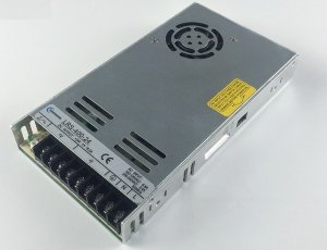 Блок питания RS-400-24 (24V, 400W, 16,67A, IP20)