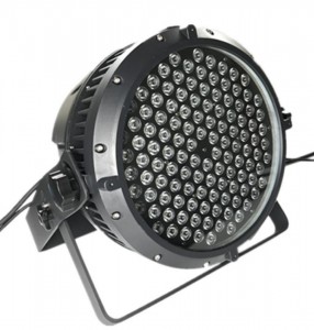 Светодиодный прожектор INT-360 DMX512 круглый