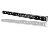 Линейный светодиодный прожектор WallWasher IM-18W-White (220V, 980mm, 18W, холодный белый) Линейный светодиодный прожектор WallWasher IM-18W-White (220V, 980mm, 18W, холодный белый)