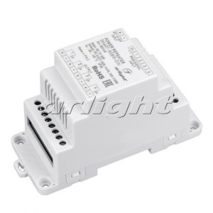 Усилитель Arlight SMART-RGBW-DIN (12-36V, 4x5A)