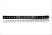 Линейный светодиодный прожектор WallWasher SV-18W-RGB (220V, 980mm, 18W, RGB, без пульта управления) Линейный светодиодный прожектор WallWasher SV-18W-RGB (220V, 980mm, 18W, RGB, без пульта управления)
