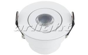 Светодиодный Arlight  светильник LTM-R52WH 3W 30deg