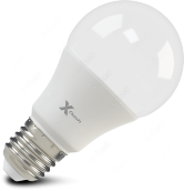 Светодиодная лампа XF-E27-A60-10W-230V Светодиодная лампа XF-E27-A60-10W-230V