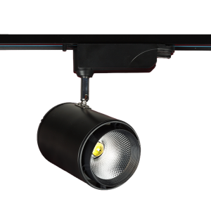 Светодиодный светильник трековый 20W TRV-5015 черный