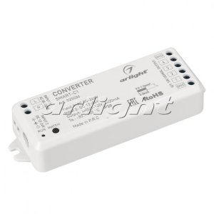 Конвертер Arlight SMART-C1 (12-24V, RF-0/1-10V, 2.4G)