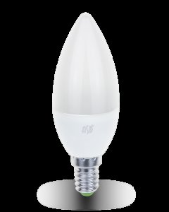 Лампа светодиодная LED-СВЕЧА-standard 5Вт 160-260В Е14 450Лм ASD