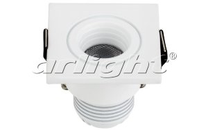 Светодиодный Arlight  светильник LTM-S46x46WH 3W  30deg