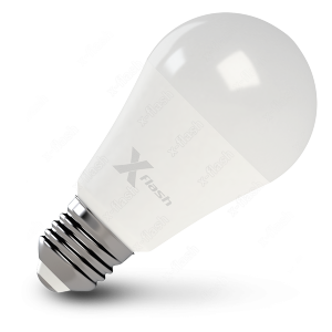 Светодиодная лампа XF-E27-A60-15W-3000K-230V