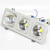 Светодиодный светильник встраиваемый 99.3 series white housing BW154 (15W,220V,day white) Светодиодный светильник встраиваемый 99.3 series white housing BW154 (15W,220V,day white)