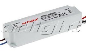 Блок питания  ARPJ-LA361750 (63W, 1750MA)  Arlight