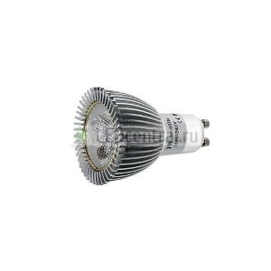 Светодиодная лампа ECOSPOT GU10 A5-3x1W 50DEG