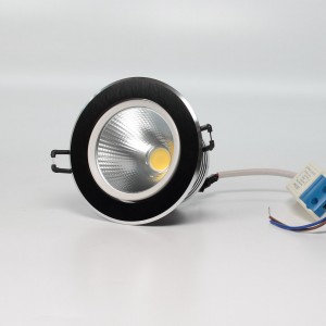 Светодиодный светильник встраиваемый BW15 (10W, 220V)