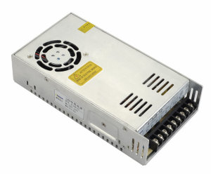 Блок питания EN-400-12 (12V, 400W, 33.33A, IP20) (светодиодные блоки питания)