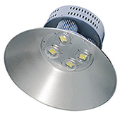 Светодиодный прожектор купольного типа 200Вт COB