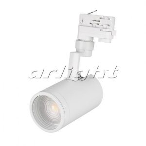 Светильник Arlight LGD-GERA-4TR-R90-30W (WH, 24 deg)