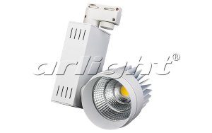 Светодиодный Arlight  светильник LGD-538WH 25W Warm White