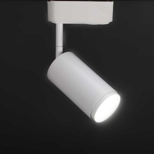 Светодиодный светильник трековый PX42 (10W, 220V, White)