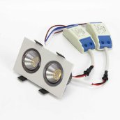 Светодиодный светильник встраиваемый 65 series white housing BW139 (6W,220V,day white) Светодиодный светильник встраиваемый 65 series white housing BW139 (6W,220V,day white)