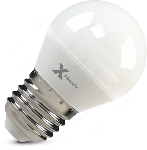 Светодиодная лампа XF-E27-G45-P-5W-12V