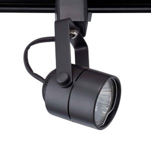 Светильник трековый spot под лампу MR16 GU5.3 Черный