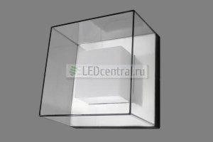 Светодиодный светильник Loft-LED-DG (AC110-240V, 6x1W CITIZEN, темно-серый)