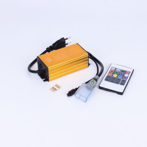 Контроллер RGB для гибкого неона 220V, 1500W