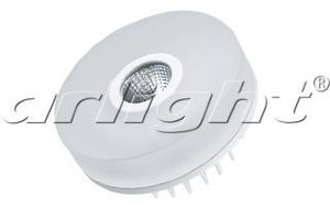 Светильник Arlight  LTD-80R-Opal-Roll 2x3W