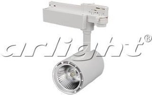 Светодиодный светильник  LGD-1530WH-30W-4TR 24DEG Arlight
