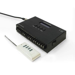 Контроллер SC-WC5-C для DMX RGB 5м линейки DC12V до 5