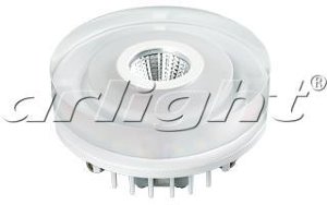 Светодиодный светильник Arlight LTD-80R-Crystal-Roll 2x3W