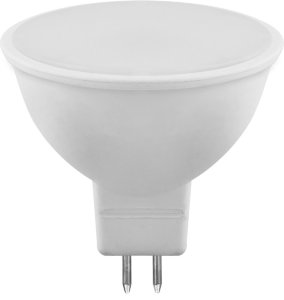 Лампа светодиодная SAFFIT SBMR1609 MR16 GU5.3 9W